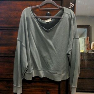 Aerie off shoulder sweater